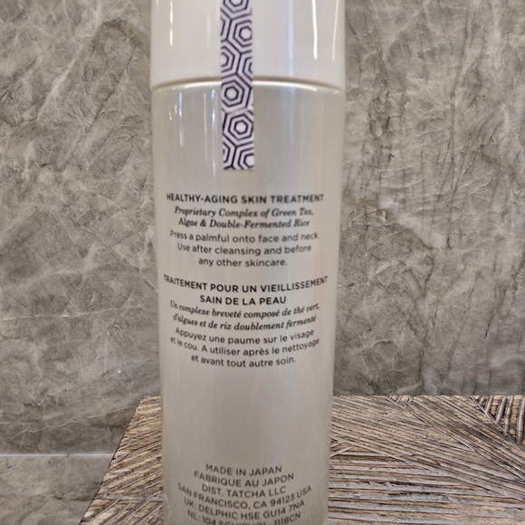 Tatcha Skincare  THE ESSENCE 5.0 fl. oz. NEW w Seal - Picture 4 of 4